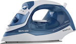 Taurus Baltic 2200 Steam Iron 2200W with Continuous Steam 30g/min