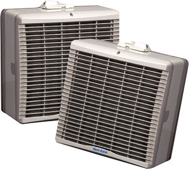 Vent-Axia TX9WW-230 Вентилатор 260мм Бял