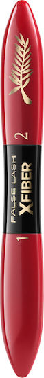 L'Oreal Paris False Lash X-Fiber Mascara für Länge & Band Black Cannes Edition 13ml