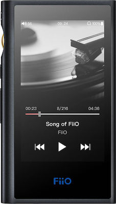 Fiio M9 MP3 Player (4GB) with IPS 3.2