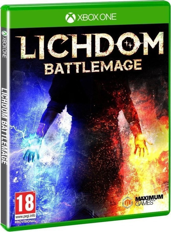 free download lichdom battlemage xbox