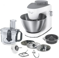 Kenwood MultiOne Κουζινομηχανή 1000W με Ανοξείδωτο Κάδο 4.3lt Kenwood MultiOne Κουζινομηχανή 1000W με Ανοξείδωτο Κάδο 4.3lt