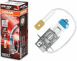 Osram Lamps Car Night Breaker Laser +150% H3 Halogen 12V 55W 1pcs