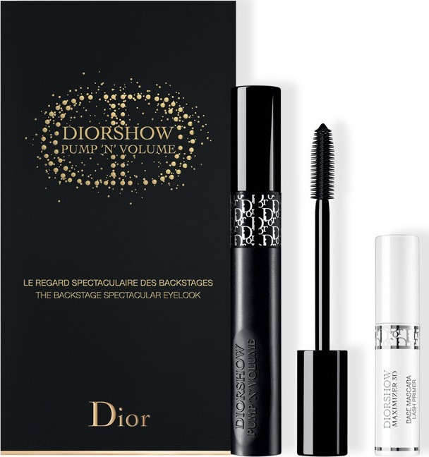 dior pump n volume gift set
