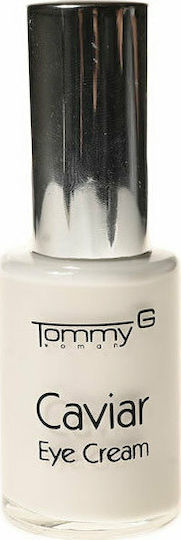 TommyG Caviar Line Κρέμα Ματιών για Αντιγήρανση , Μαύροι Κύκλοι , Σακούλες & Ενυδάτωση 30ml 30gr