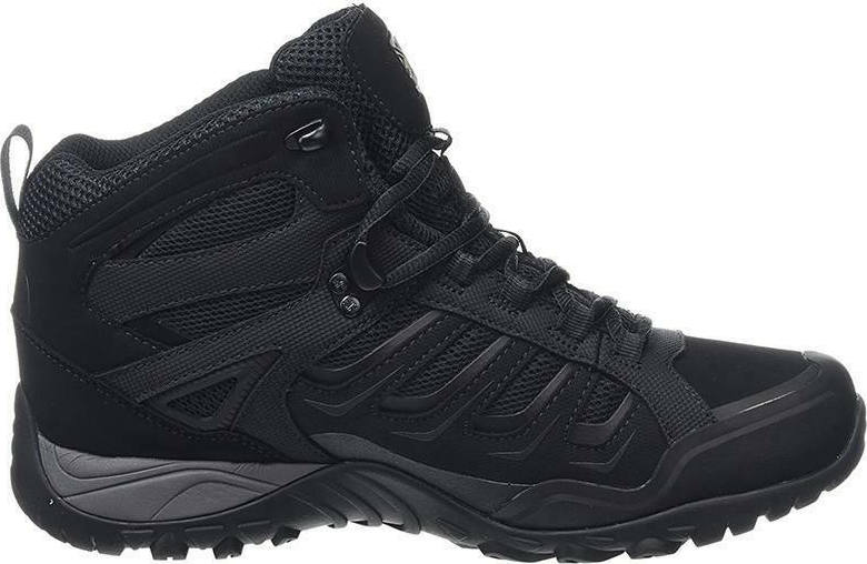 Karrimor Helix Mid K890 Ανδρικά Ορειβατικά Μποτάκια Μαύρα Skroutz.gr
