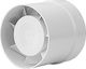 Europlast Ventilator de Baie 120mm Alb