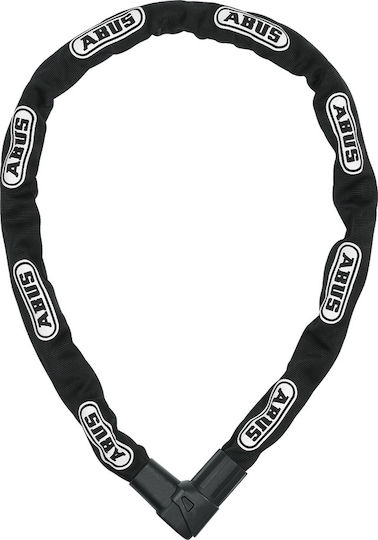 Abus CityChain 140cm Motorcycle Anti-Theft Chain in Black