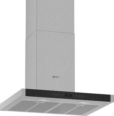 Neff D65BMP5N0 Hota Șemineu 60cm Inox