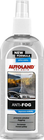 Autoland Anti-fog Spray Anti-fog Spray Car Windows 300ml 134010299