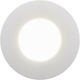 Eglo Margo Waterproof Outdoor Ceiling Spot GU10 in White Color 94093