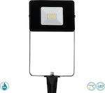 Eglo Faedo Waterproof LED Floodlight 10W Natural White IP44