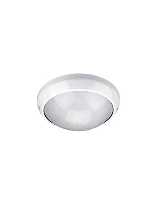 Aca Wall-Mounted Outdoor Turtle Light E27 Gray ...