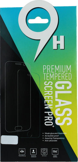 5s 5c SE Tempered Glass (iPhone 5 / 5s / SE)