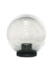 Aca Ball Lamp Globe Outdoor for Socket E27