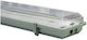 Aca Lighting Batten Outdoor with Integrated LED...