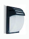 V-TAC Wall-Mounted Outdoor Ceiling Light E27 IP44 24.5x18x9.3εκ.