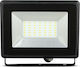 V-TAC Waterproof LED Floodlight 30W Cold White 6400K IP65