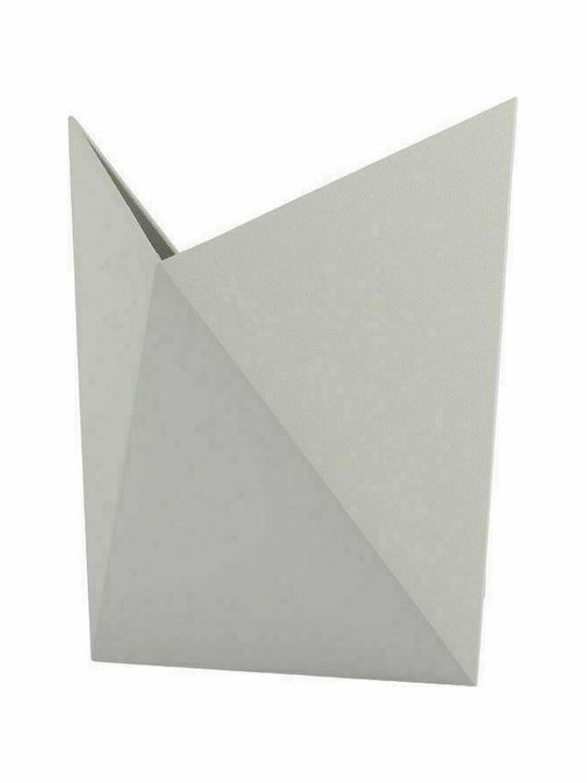 V-TAC Vt-825 Wall-Mounted Outdoor Ceiling Light LED IP65 5W with Warm White Light