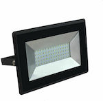 V-TAC Waterproof LED Floodlight 50W Natural White 4000K IP65