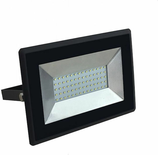 V-TAC Waterproof LED Floodlight 50W Natural White 4000K IP65