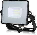 V-TAC Waterproof LED Floodlight 10W Cold White 6400K IP65