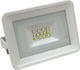 Eurolamp Impermeabil Proiector LED 10W Alb Cald IP65