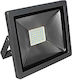 Adeleq Waterproof LED Floodlight 30W Warm White IP65