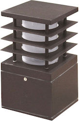 Adeleq Small Post 20x11x11cm