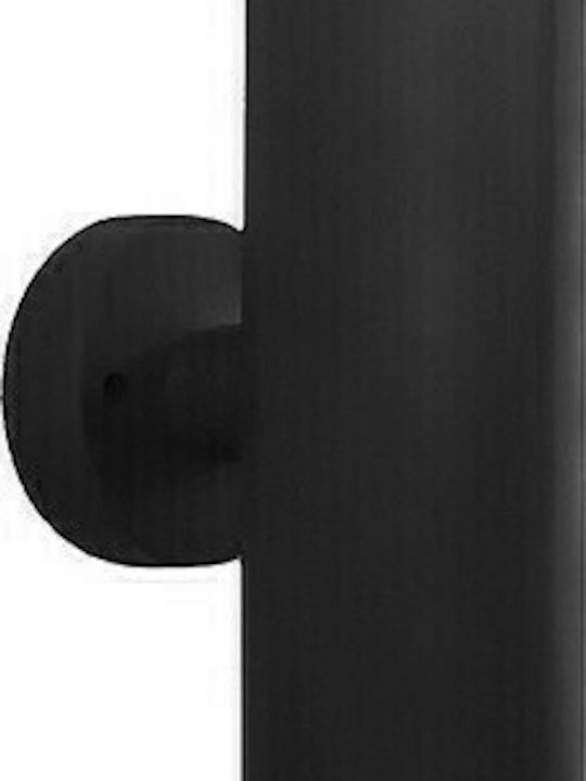 Heronia C-02 2L Wall-Mounted Outdoor Spot Light IP44 GU10 Black