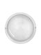 Heronia SLP-350 Wall-Mounted Outdoor Turtle Light IP23 E27 White