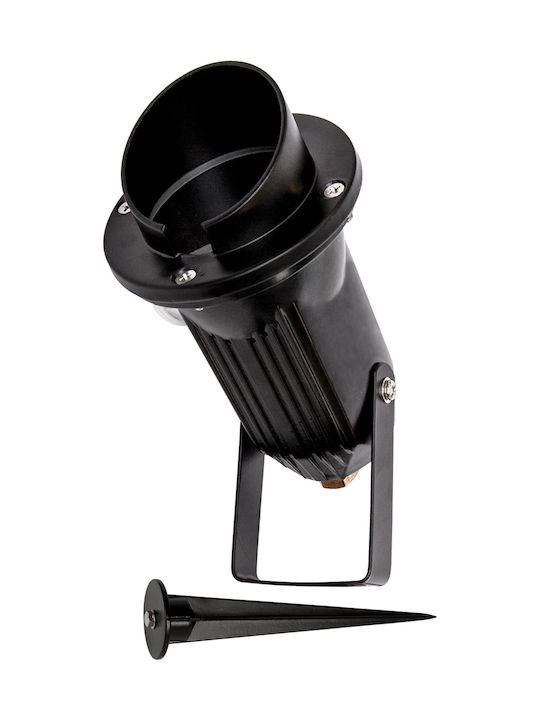 VK Lighting Στεγανό Φωτιστικό Led Καρφωτό 56610...