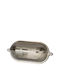 VK Lighting Wall-Mounted Outdoor Turtle Light E27 IP65 22.8x10.2εκ.