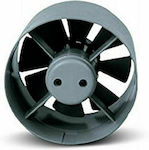 O.Erre TB-12 Industrial Ducts / Air Ventilator 120mm