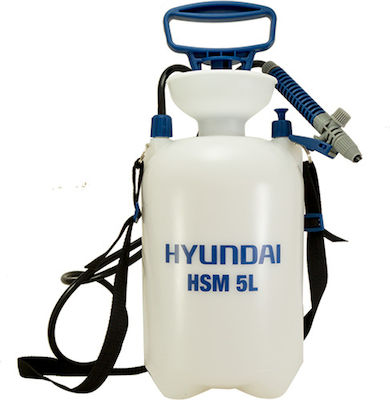Hyundai HSEL Drucksprüher mit Kapazität von 5Es