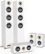 Jamo S 809 HCS White