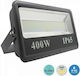 Spot Light Στεγανός Προβολέας LED 400W Ψυχρό Λευκό 6000K IP65