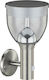 Spot Light Επιτοίχιο Ηλιακό Φωτιστικό 3W 75lm Φυσικό Λευκό 4000K με Αισθητήρα Κίνησης και Φωτοκύτταρο IP44