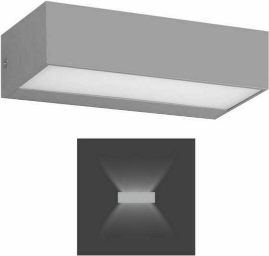 Spot Light Waterproof LED Ceiling Lamp 8W 4000K Spot Light Waterproof LED Ceiling Lamp 8W 4000K