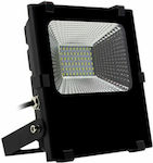 Spot Light Waterproof LED Floodlight 20W Warm White 3000K IP65