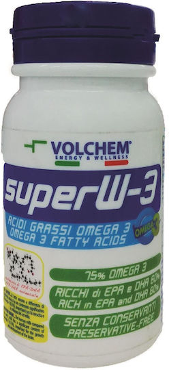 Volchem Super Omega 3 Fish Oil 100 caps