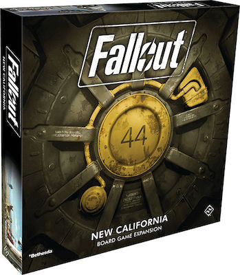 Fallout new california вылетает