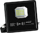 Atman Στεγανός Προβολέας LED 20W Ψυχρό Λευκό 6000K με Αισθητήρα Κίνησης και Φωτοκύτταρο IP65