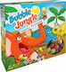 Epsilon Games Board Game Bubble Jungle Ελεφαντο Μπερδέματα! for 2-4 Players 5+ Years SX.20.290.0106 (EN)