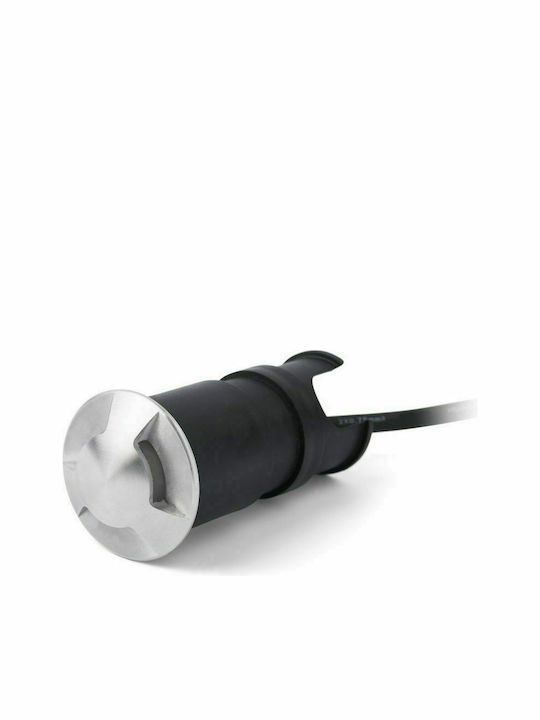 Faro Barcelona Kane Wandmontiertes Außen-Spotlight LED IP67 3W mit Warmweiß Licht