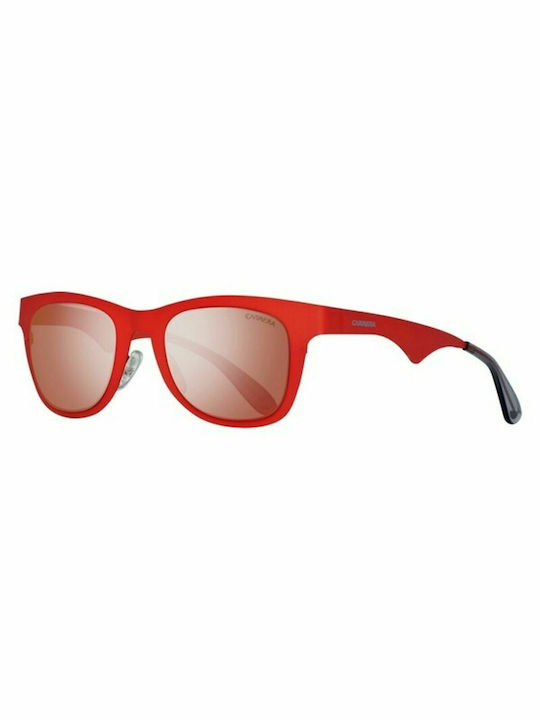 Carrera Men's Sunglasses with Red Plastic Frame CA6000 MT/ABV