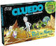 Winning Moves Board Game Cluedo Rick and Morty Back in Blackout for 2-6 Players 17+ Years (EN)