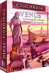 Pd Verlag Spiel-Erweiterung Concordia Venus für 2-6 Spieler 12+ Jahre