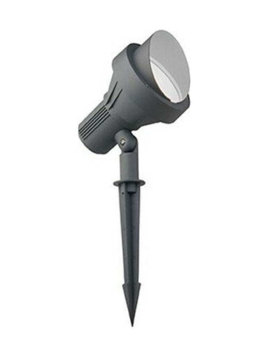 Ideal Lux Στεγανό Φωτιστικό Led Καρφωτό Terra 0...