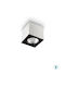 Ideal Lux Mood Outdoor Ceiling Spot in White Color 140933